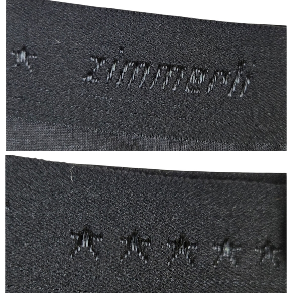 Men's Zimmerli Wool & Silk Long Johns Charcoal Black Thermal - Picture 8 of 15